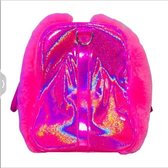 COPY - LAST ONE Hi Barbie Pink Shagadelic Weekender - Picture 8 of 13